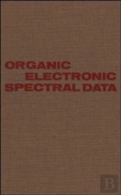 Organic Electronic Spectral Data, Volume 31, 1989