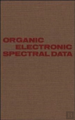 Bertrand.pt - Organic Electronic Spectral Data, Volume 31, 1989