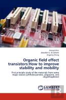 Organic Field Effect Transistors