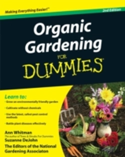 Bertrand.pt - Organic Gardening For Dummies