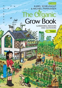 Bertrand.pt - Organic Grow Book 2ed (The)