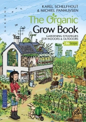 Organic Grow Book - American English Edition (The)