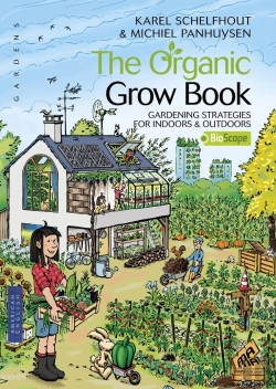 Bertrand.pt - Organic Grow Book - American English Edition (The)