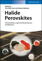 Organic-Inorganic Halide Perovskites