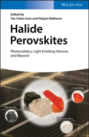 Organic-Inorganic Halide Perovskites