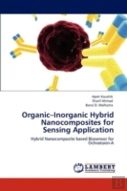 Bertrand.pt - Organic-Inorganic Hybrid Nanocomposites For Sensing Application