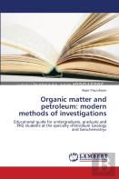 Organic Matter And Petroleum