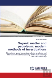 Organic Matter And Petroleum