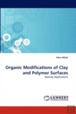 Bertrand.pt - Organic Modifications Of Clay And Polymer Surfaces