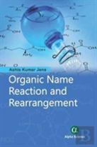 Organic Name Reaction And Rearrangement