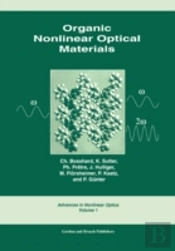 Organic Nonlinear Optical Materials