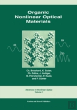 Bertrand.pt - Organic Nonlinear Optical Materials