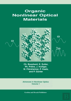 Bertrand.pt - Organic Nonlinear Optical Materials
