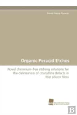 Bertrand.pt - Organic Peracid Etches