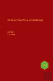 Organic Reaction Mechanisms 2001