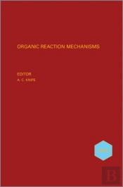Organic Reaction Mechanisms 2010