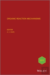 Organic Reaction Mechanisms 2011
