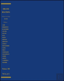 Bertrand.pt - Organic Reactions, Parts A And B, Volume 103