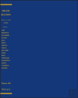 Bertrand.pt - Organic Reactions, Volume 101