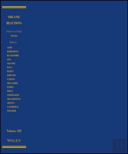 Bertrand.pt - Organic Reactions, Volume 102