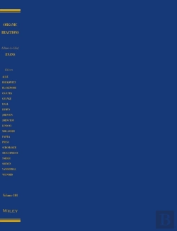 Bertrand.pt - Organic Reactions, Volume 104