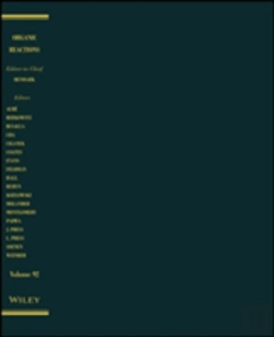 Bertrand.pt - Organic Reactions, Volume 92