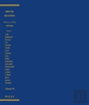 Organic Reactions, Volume 93