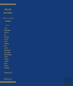 Bertrand.pt - Organic Reactions, Volume 93