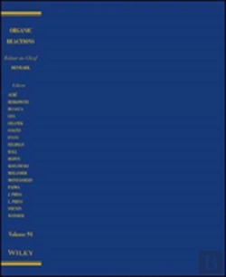 Bertrand.pt - Organic Reactions, Volume 94