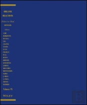 Organic Reactions, Volume 95
