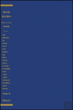 Bertrand.pt - Organic Reactions, Volume 96