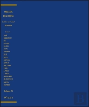 Organic Reactions, Volume 97