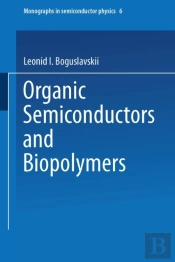 Organic Semiconductors And Biopolymers