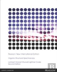 Organic Structural Spectroscopy: Pearson New International Edition