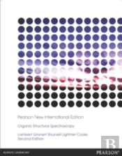 Organic Structural Spectroscopy: Pearson New International Edition