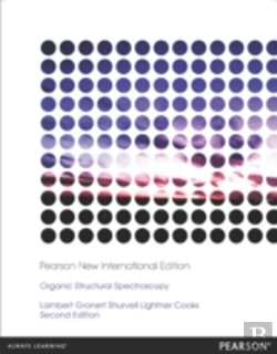 Bertrand.pt - Organic Structural Spectroscopy: Pearson New International Edition