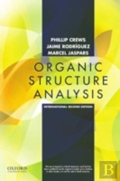 Organic Structure Analysis