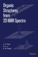 Organic Structures From 2d Nmr Spectra, Set