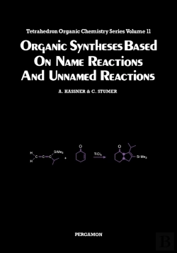 Bertrand.pt - Organic Syntheses Based On Name Reactions And Unnamed Reactions