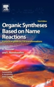Organic Syntheses Based On Name Reactions