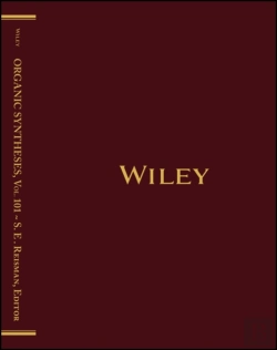 Bertrand.pt - Organic Syntheses, Volume 101