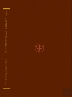 Bertrand.pt - Organic Syntheses, Volume 83