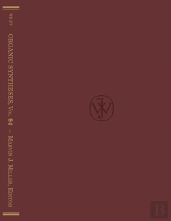 Bertrand.pt - Organic Syntheses, Volume 84