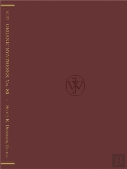 Bertrand.pt - Organic Syntheses, Volume 85