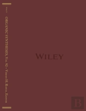 Organic Syntheses, Volume 92