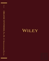 Organic Syntheses, Volume 98