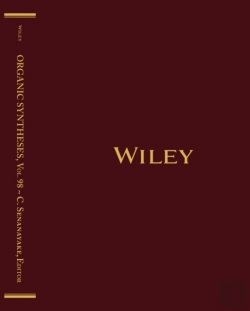 Bertrand.pt - Organic Syntheses, Volume 98