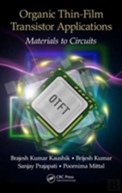 Bertrand.pt - Organic Thin-Film Transistor Applications