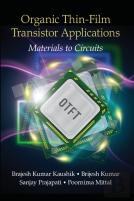 Organic Thin-Film Transistor Applications
