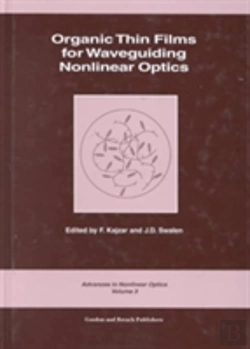 Bertrand.pt - Organic Thin Films For Waveguiding Nonlinear Optics